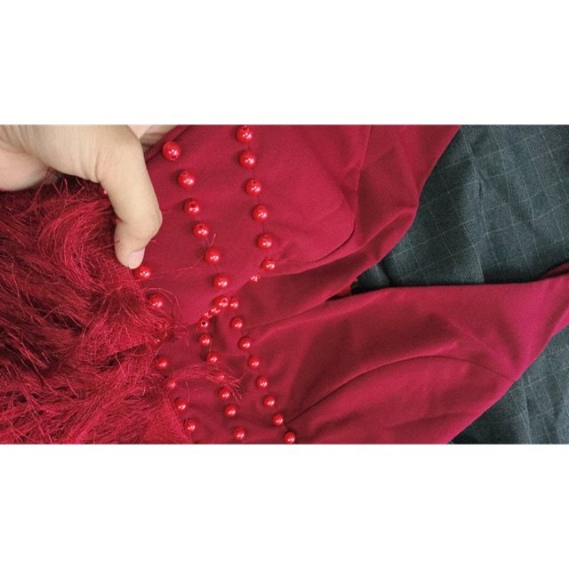 Jumpsuit tua rua