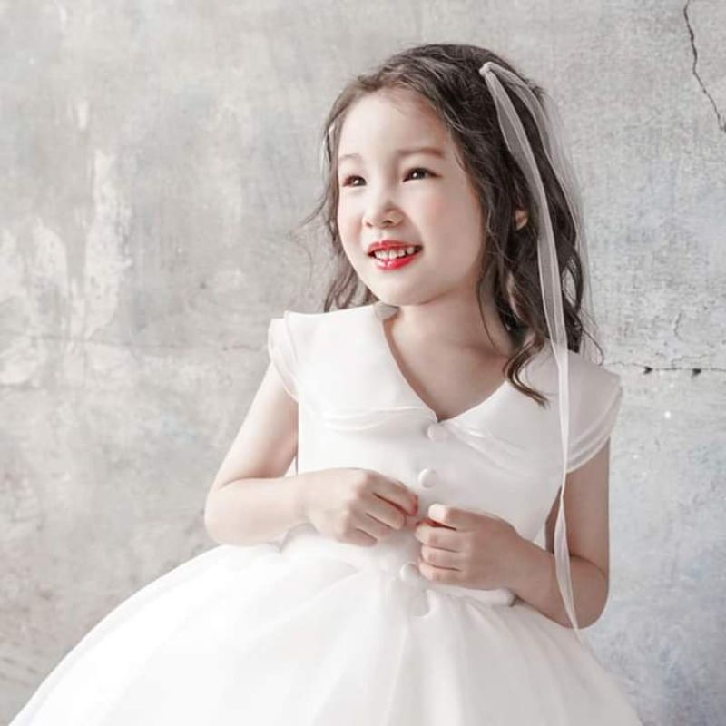 VÁY CÔNG CHÚA CỔ TẦNG