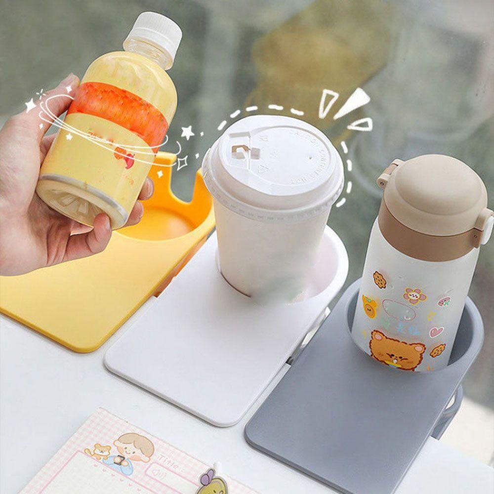 PISTA Giá Đỡ Cố Định Cốc Nước Thiết Kế Sáng Tạo Đa Năng Tiện Lợi Dễ Sử Dụng