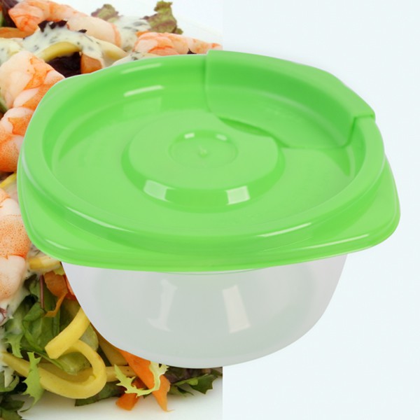 hộp nhựa tròn sử dụng được với lò vi sóng-MicroWave container