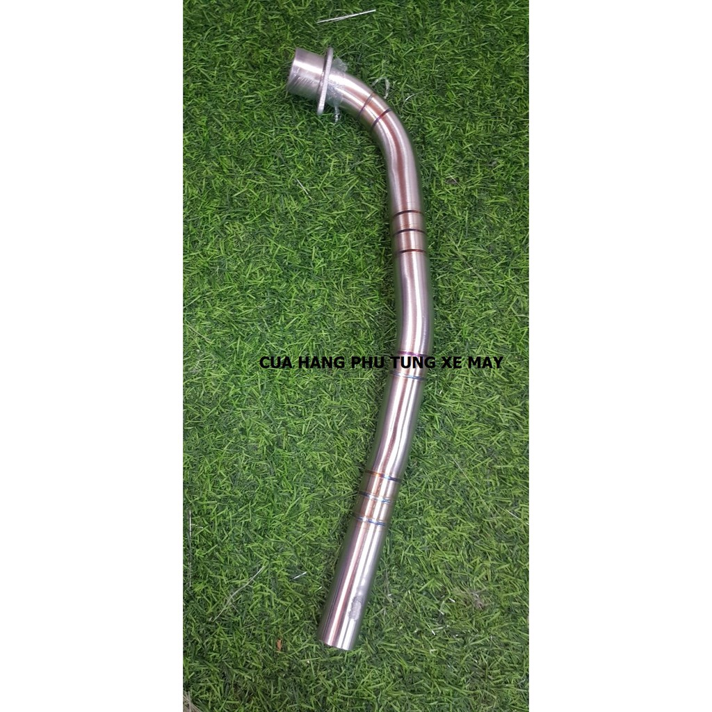 CỔ PÔ DREAM - WAVE INOX 304 HÀN PÔ ZIN