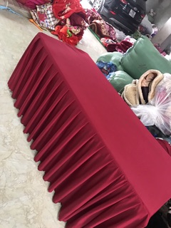 [Giá Bán Sỉ] Ga thun lạnh cho giường spa(may theo kích thước yêu cầu)