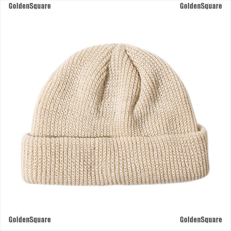 Mũ Beanie Thời Trang Giữ Ấm Mùa Đông Cho Nam Nữ