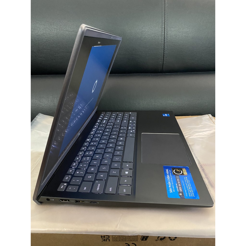 Laptop Dell Vostro 5502 i5 1135G7/8GB/256GB/Win10 (70231340) mầu Xám | BigBuy360 - bigbuy360.vn