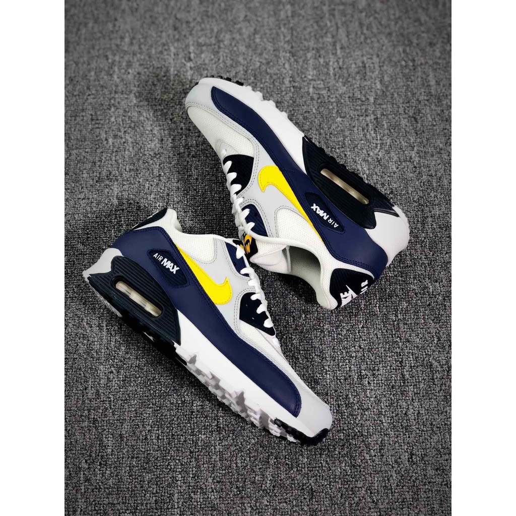 【Bắn thật】 Air Max 90 Essential thể thao giải trí