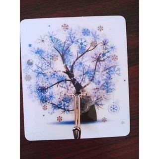 [Giá Buôn] MÓC TREO ĐỒ ĐA NĂNG DÁN TƯỜNG ( HÌNH ẢNH 3D )