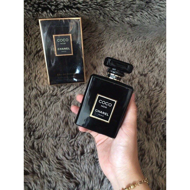 Nước hoa nữ CoCo Noir Chanel 100ML dầu thơm lâu, lâu phai mini chính hãng mùi hương học sinh sexy nhẹ nhàng Cosmetics Sk | Thế Giới Skin Care