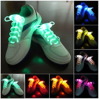 Dây giày LED phát sáng cho các bữa tiệc