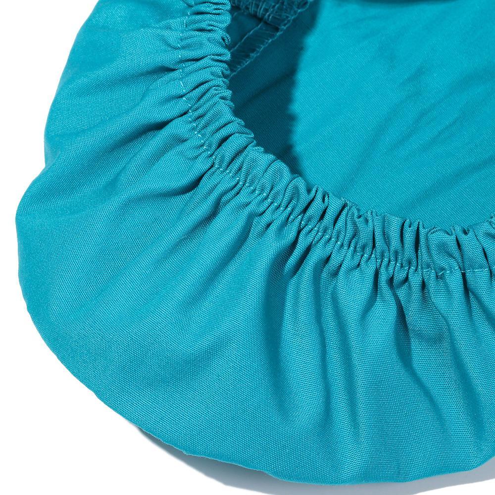 1 Mũ Cotton Cột Tóc Đuôi Ngựa Dài Thắt Nơ Sau Lưng