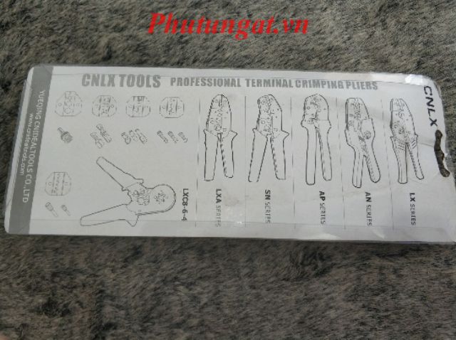 Kiềm bấm cos xe máy 2.8 - 7.3