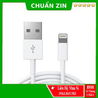 Dây sạc iphone 6 chính hãng, hàng chất cho iphone 5, iphone 5s, iphone 6, iphone 6s, iphone 6plus, iphone 6spl