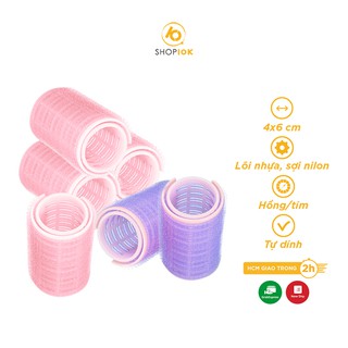 Set lô uốn tóc, lô uốn mái tự dính tạo tóc mái bồng bềnh, quyến rũ cho phái nữ SP004469 - SHOP10K.VN