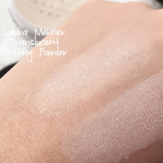 LAURA MERCIER - [TỔNG HỢP] Phấn Phủ Bột Loose Setting Powder/Translucent