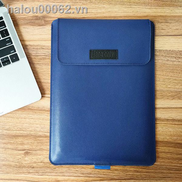 Túi Da Đựng Laptop Apple Notebook 10 Inch 12 13.3 14 / 15.5