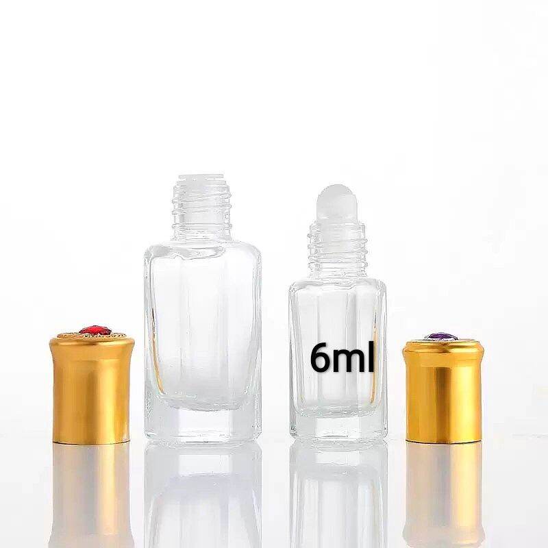 CHAI CHIẾT MỸ PHẨM TINH DẦU BI LĂN DUBAI 3ML 6ML 12ML