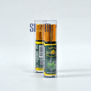 Dầu lăn thảo dược Lá bồ đề 8ml Thái Lan