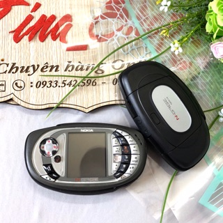ĐIỆN THOẠI N-GAGE QD