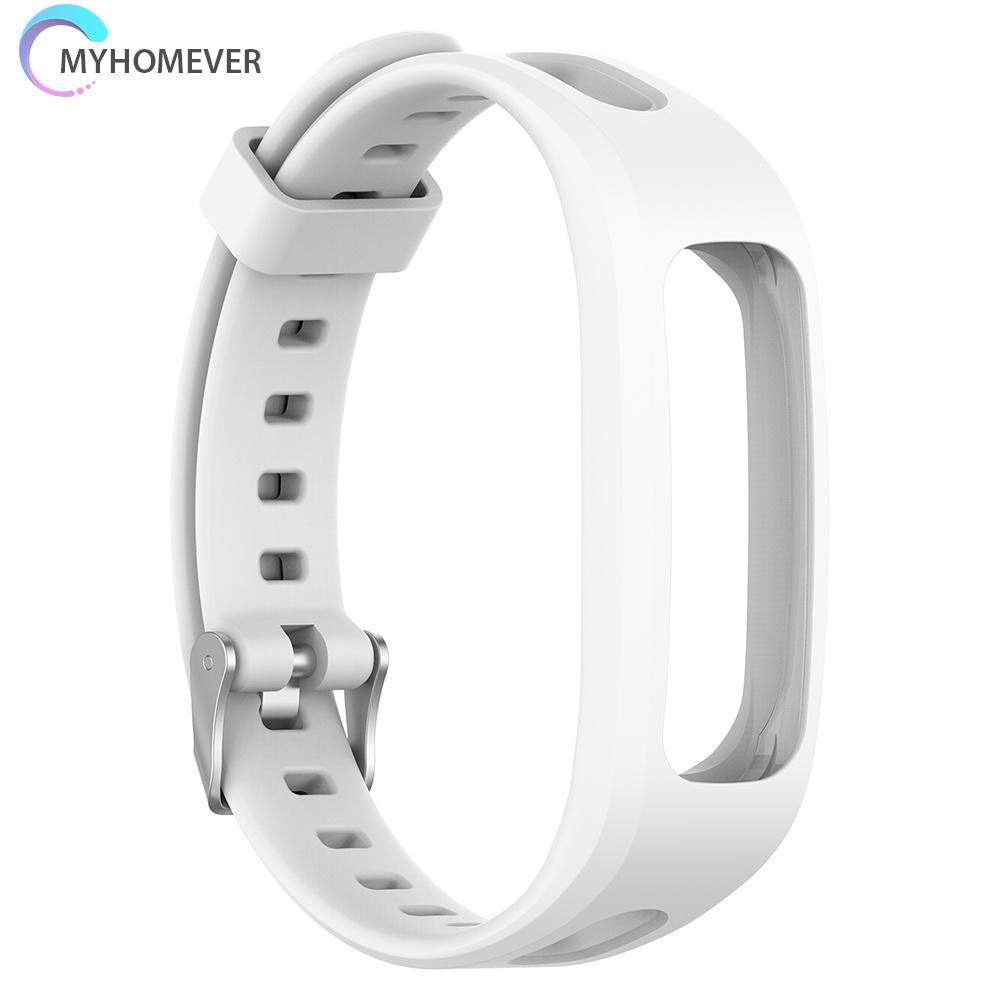 Dây Đeo Silicon Thay Thế Cho Huawei Honor Band 4 Running Version / Huawei Band 3e