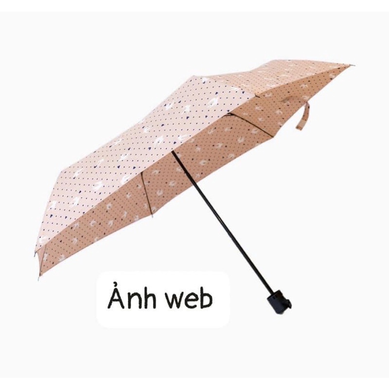 Set 2 chiếc ô chống tia UV xuất nhật