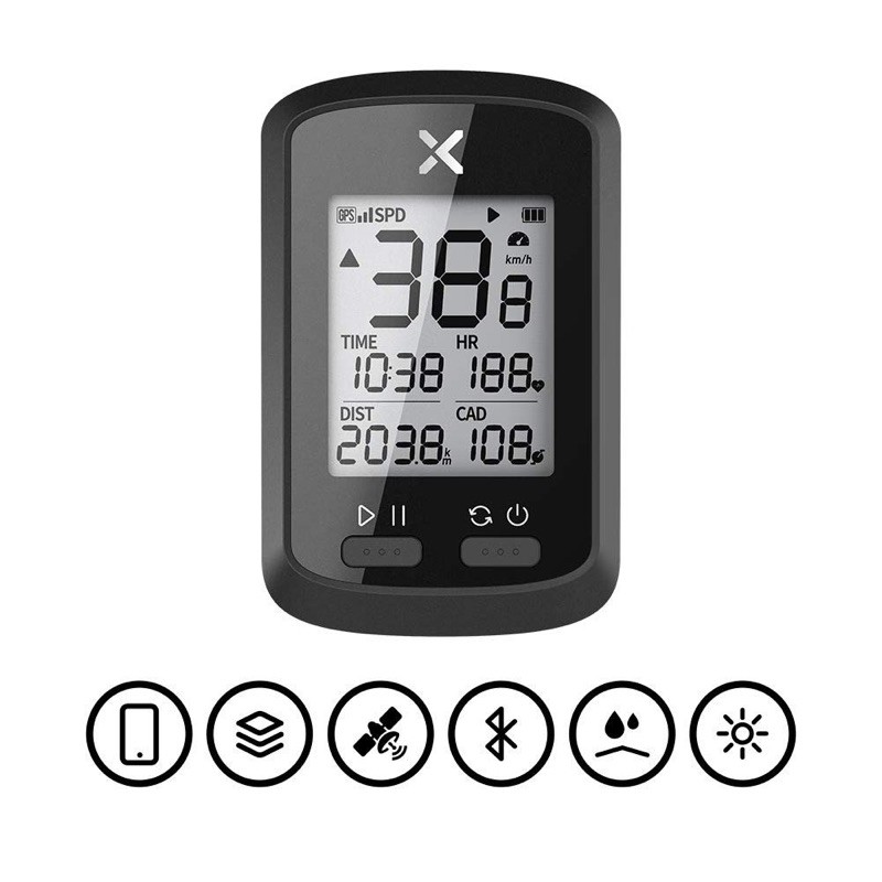 69bikeshop_ĐỒNG HỒ XE ĐẠP GPS XOSS G+