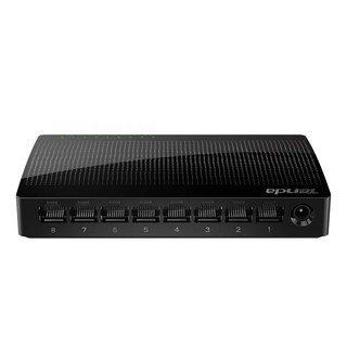 [FREESHIP] BỘ CHIA MẠNG SWITCH (HUB) TENDA  5 PORT, 8 PORT GIGABIT (1.0Gbps)