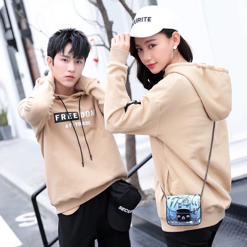 Áo Hoodie Nam Nữ Cá Tính Chất Đẹp