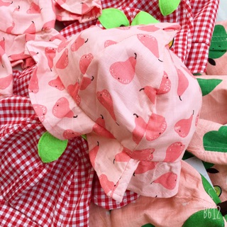 Mũ rộng vành cho bé ( nhiều mẫu)
