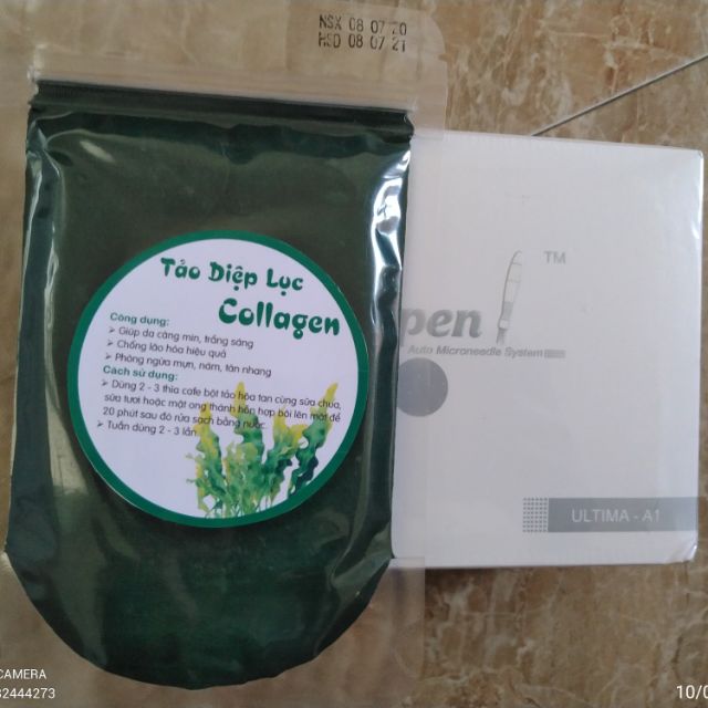 Máy cấy tảo