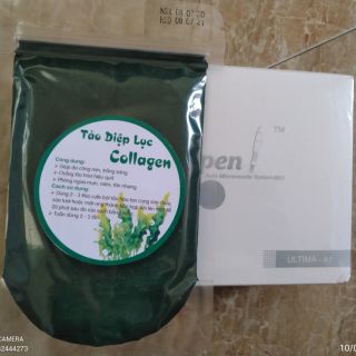 Máy cấy tảo
