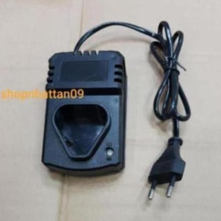 Dock sạc pin li-ion 12v cho máy khoan không dây - đế sạc pin 12v