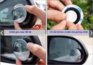 GƯƠNG CẦU ĐẸP