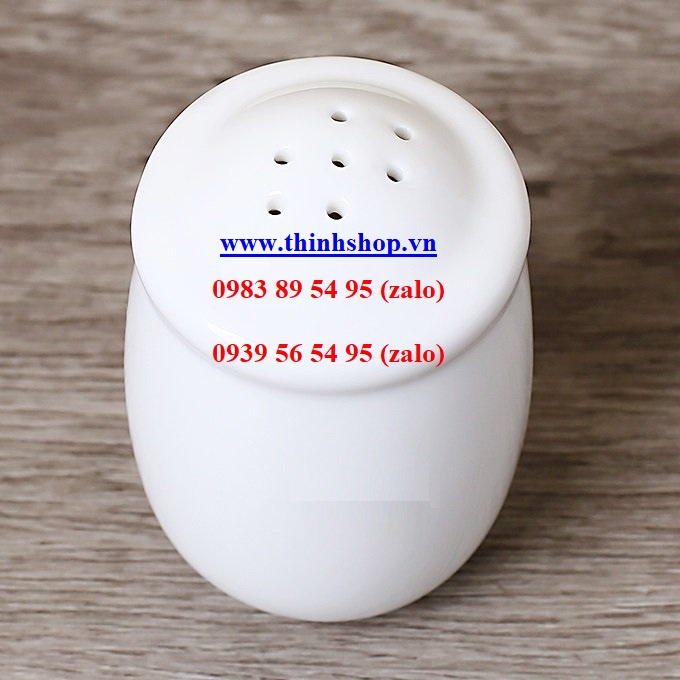Hũ tiêu sứ Minh Long - hủ tiêu sứ minh long