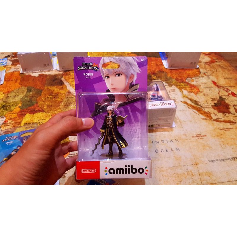 Mô hình Amiibo Game Fire Emblem Nintendo Switch