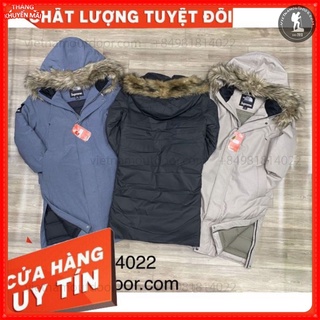 Áo Khoác The North Face Mangto Lông Vũ Nam