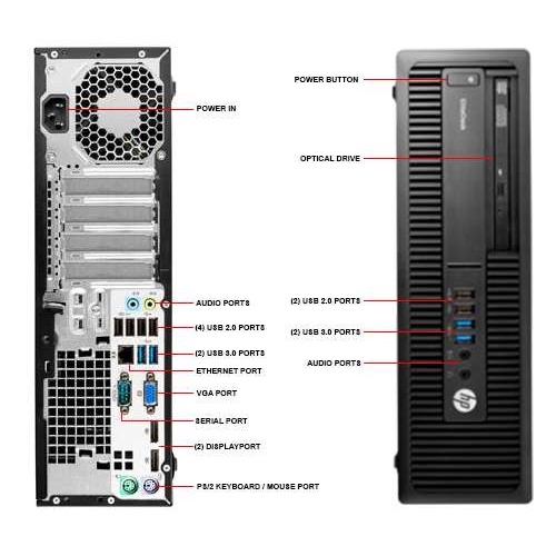HP 705-G2 nhỏ gọn, mạnh mẽ, bền bỉ đáp ứng mọi nhu cầu | BigBuy360 - bigbuy360.vn
