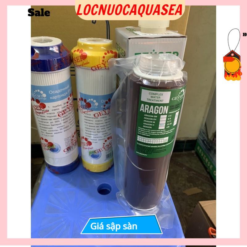 Lõi Aragon Cho Máy Lọc NướcNano Geyser ♥️ Lõi Lọc Số 3 Máy NaNo Geyser | BigBuy360 - bigbuy360.vn