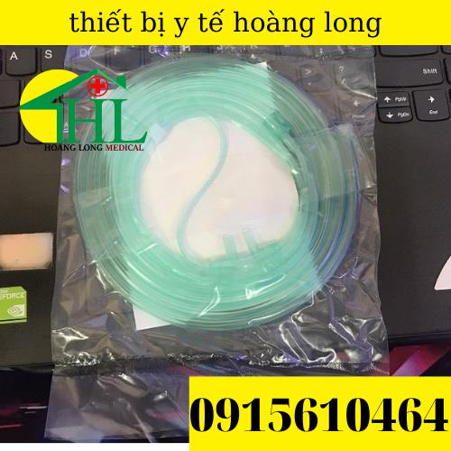 Dây Oxy gọng kính hai nhánh 2m Hoàng Sơn