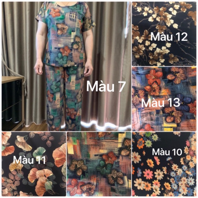 [Mã WARN20 giảm 20k đơn 150k] BÁN SỈ BỘ LANH QUẦN DÀI CHO MẸ | BigBuy360 - bigbuy360.vn