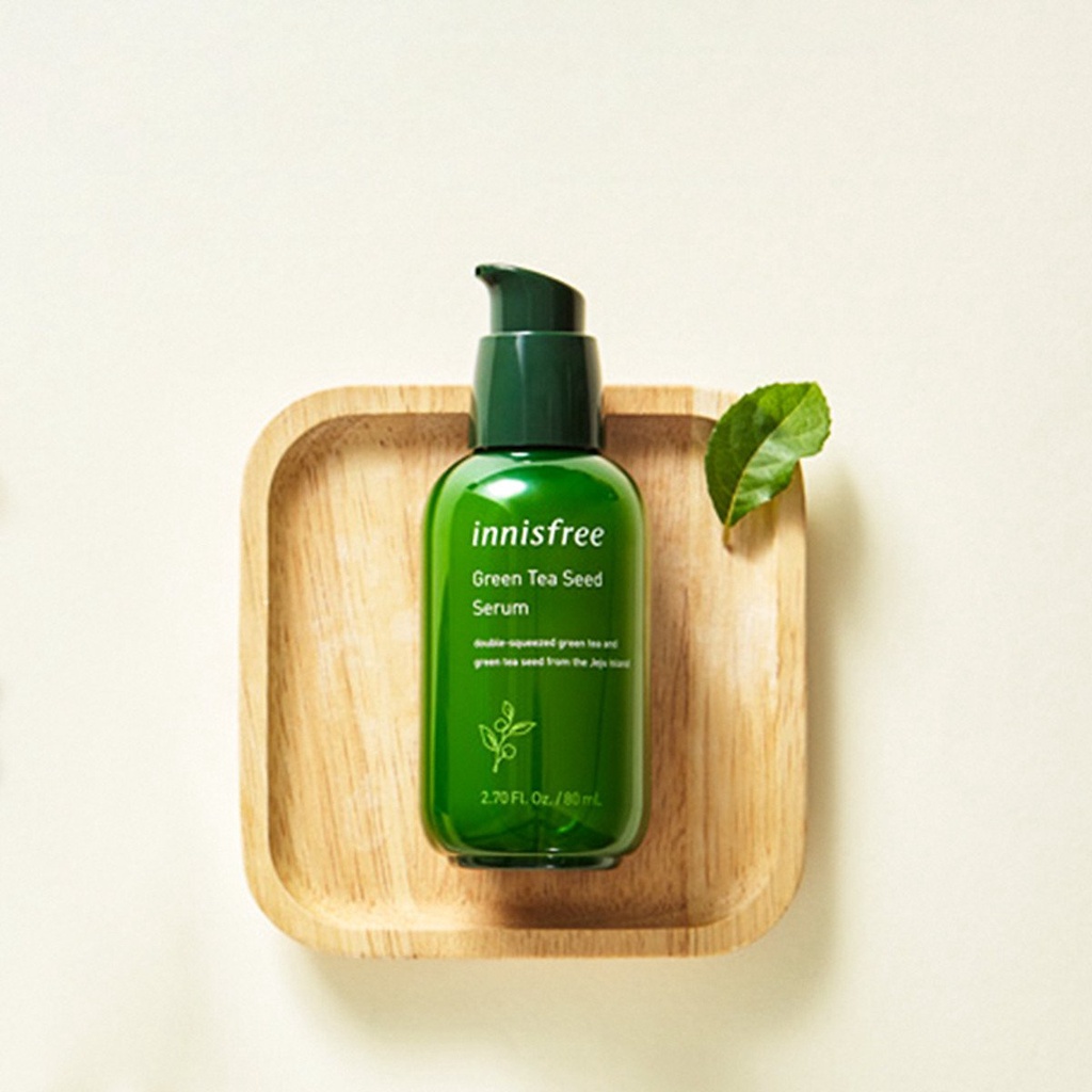 Kem chống nắng innisfree lâu trôi làm sáng da - Tinh chất dưỡng ẩm innisfree 80ml - Dầu Tẩy Trang Táo 150ml