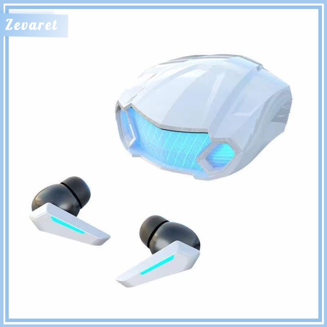 Tai Nghe Bluetooth Zevaret M5 Tws Màn Hình Kỹ Thuật Số Kèm Hộp Sạc