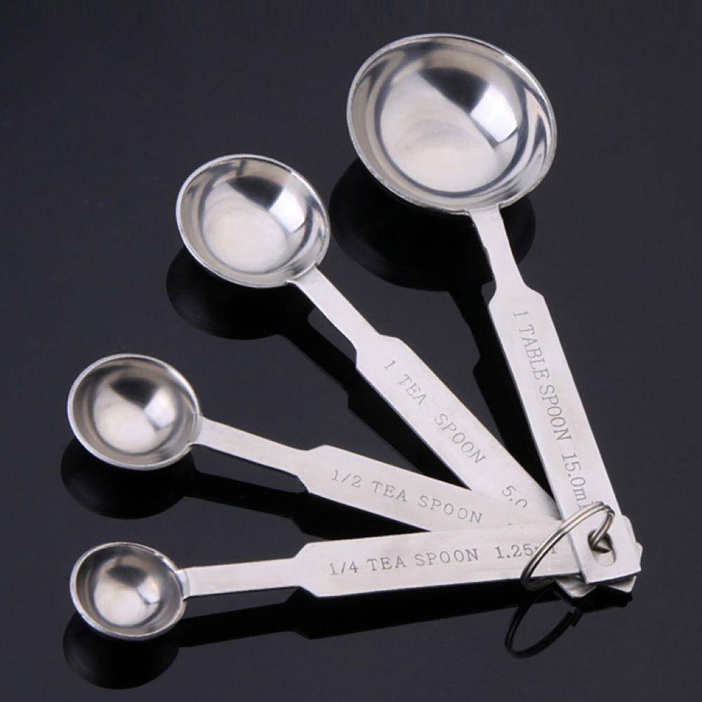 Muỗng Đo Lường Chính Xác Dùng Trong Nấu Ăn
