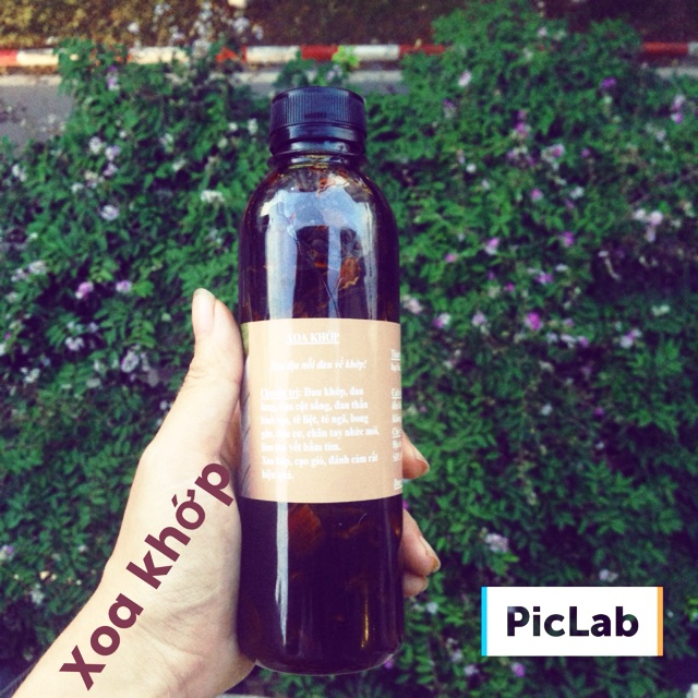 XOA BÓP XƯƠNG KHỚP