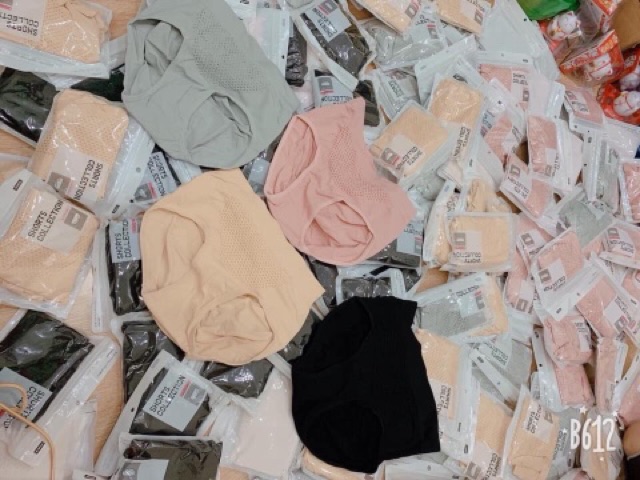 [⚡️CHỈ HÔM NAY] QUẦN LÓT GEN BỤNG NÂNG MÔNG KHÁNG KHUẨN 4 in 1 Hàng mới | BigBuy360 - bigbuy360.vn