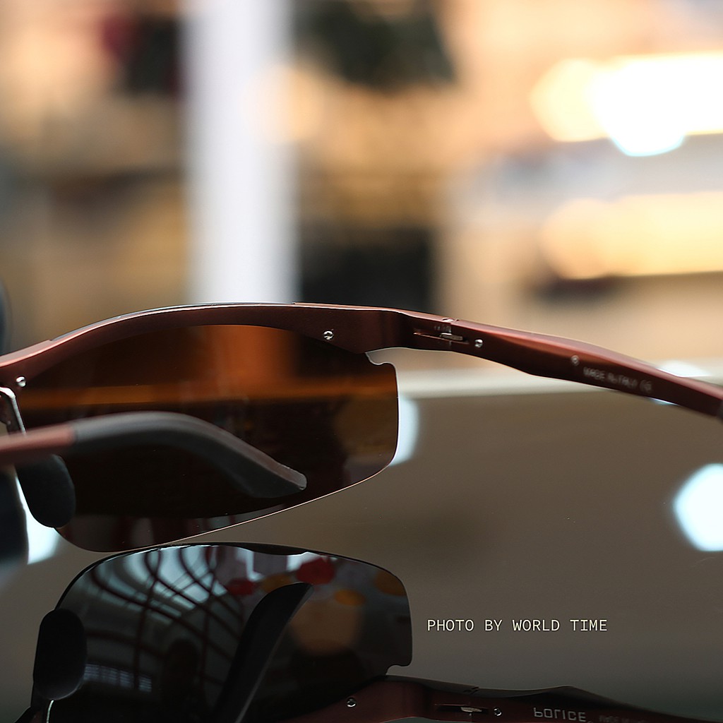 Kính mát nam cao cấp PL9999 Full Box + Thẻ BH 12 Tháng, Tròng Polarized Chống chói, Chống loá, Chống tia UV400
