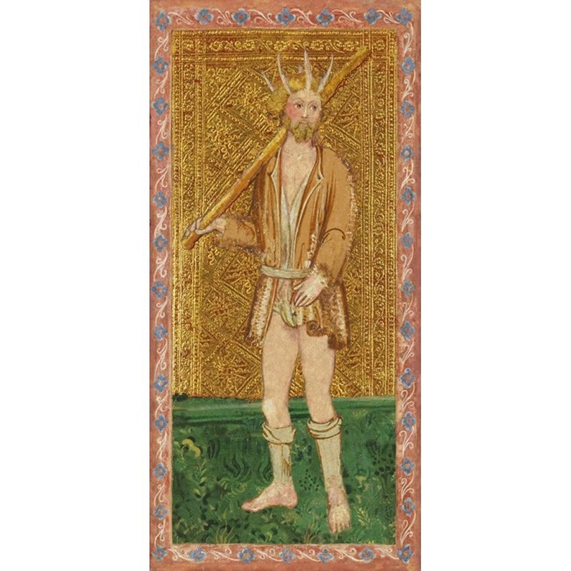 Bộ Bài Visconti di Modrone Tarot (Mystic House Tarot Shop) - Bài Gốc Authentic Chính Hãng 100%