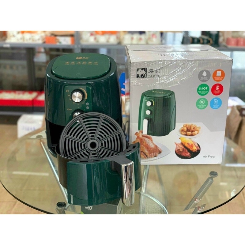 Nồi chiên không dầu Camel 5L