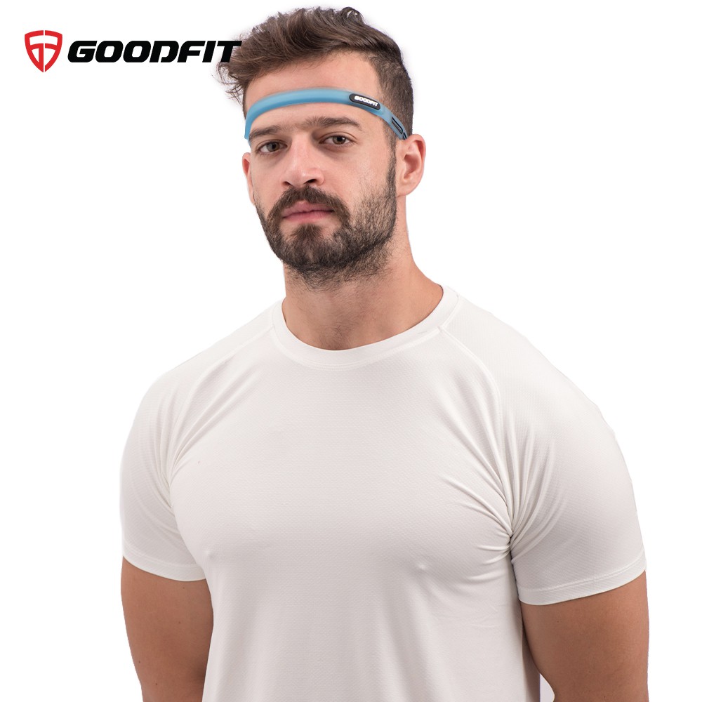 [Mã WABR1512 giảm 12% đơn 99K]Băng đô thể thao Headband GoodFit GF803SB