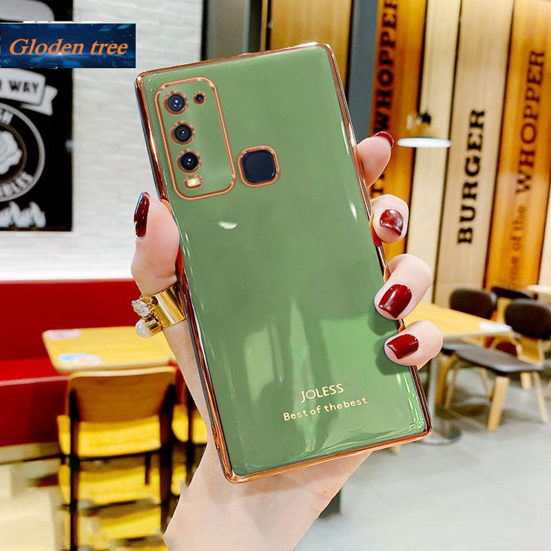 Ốp Lưng Điện Thoại Kiểu Dáng Thời Trang Dành Cho Vivo Y30 Y30I Y50 6d | BigBuy360 - bigbuy360.vn