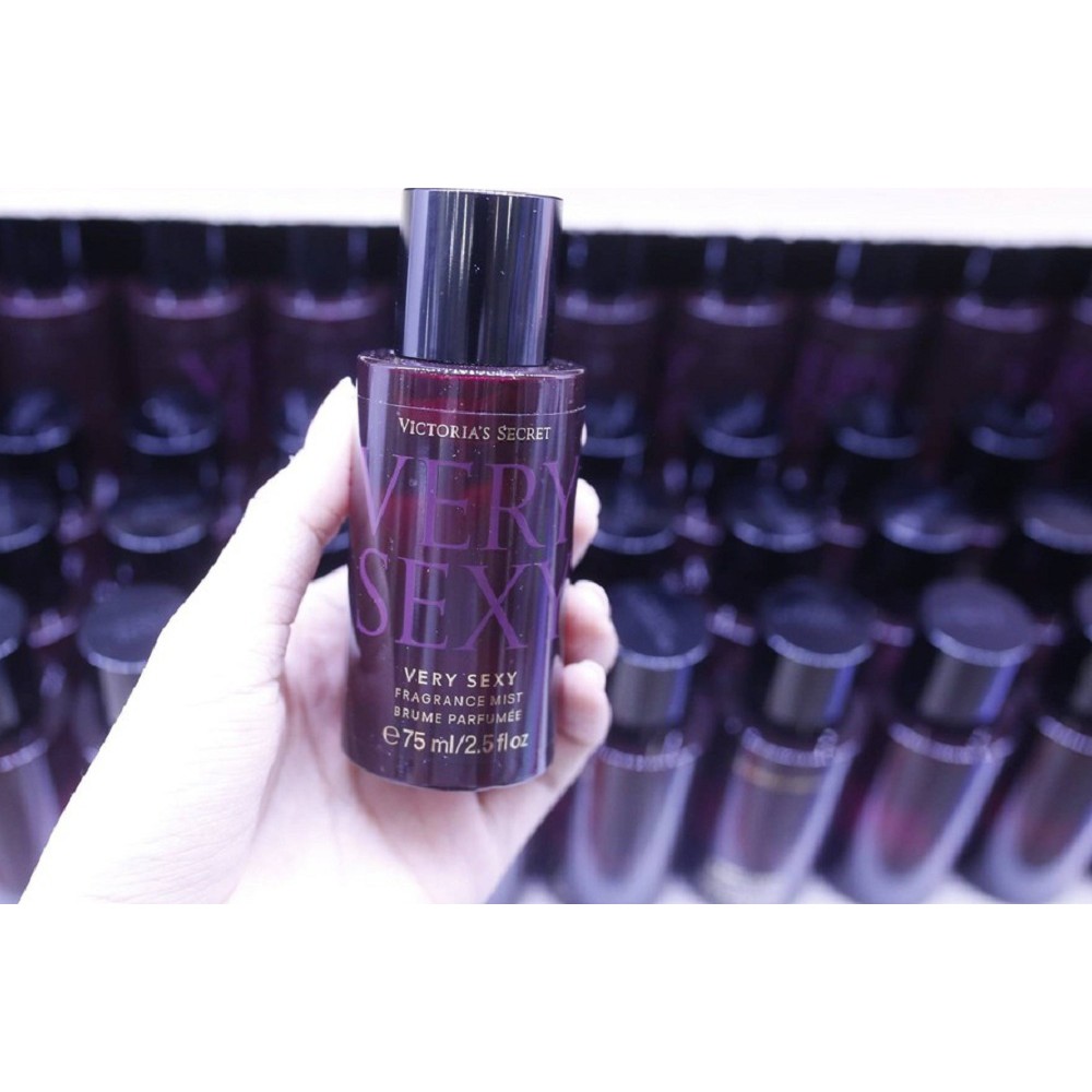 Xịt thơm nước hoa toàn thân Victoria's Secret Very Sexy 75ml suu.shop cam kết 100% chính hãng. | BigBuy360 - bigbuy360.vn