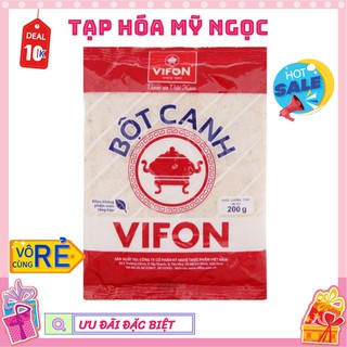 Combo 5 gói Bột canh Vifon 200g